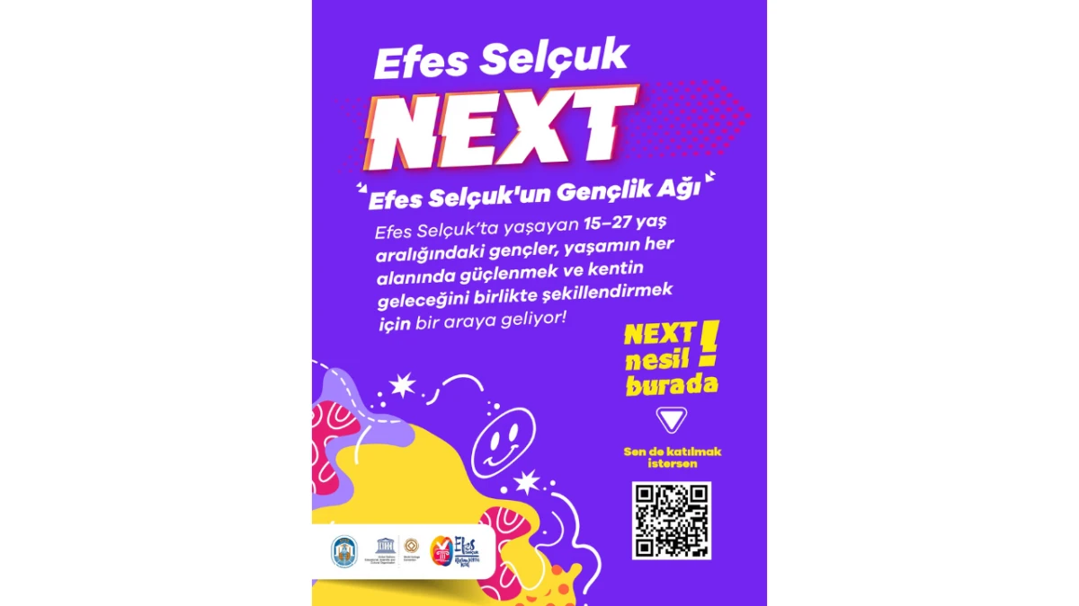 Gençler Efes Selçuk’un geleceğini şekillendirecek