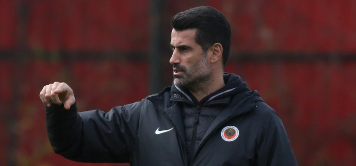 Gençlerbirliği’nde Volkan Demirel dönemi sona erdi