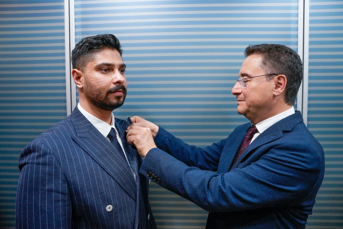 Gen&ccedil;lik Politikaları Başkanlığına Cihan Cerit getirildi