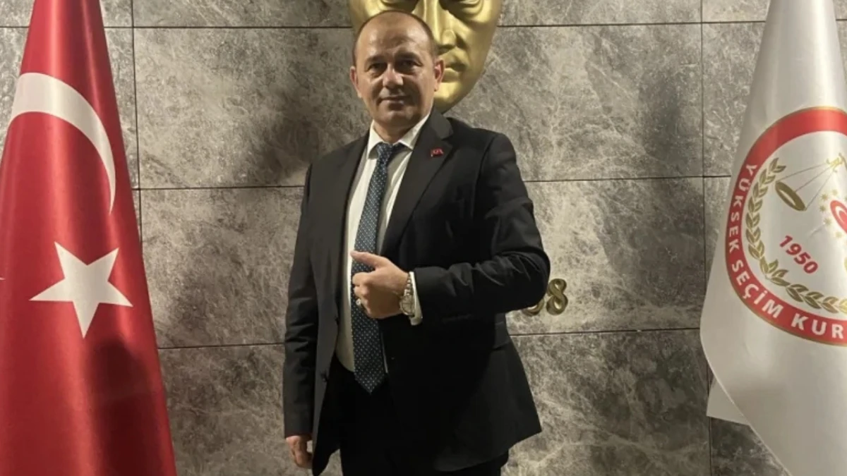 Genel Başkan Uzun: Bu yürüyüş, Türkiye'nin yürüyüşüdür