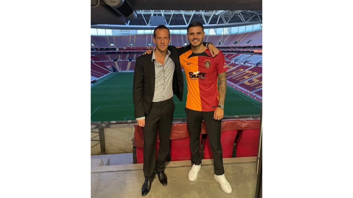 George Gardi’den Mauro Icardi açıklaması