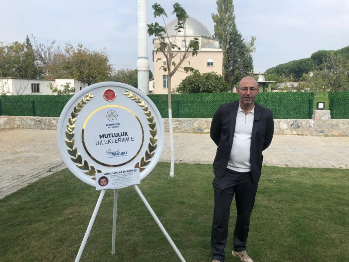 Germencik’te Sini Kahvaltı Evi Hizmete Girdi