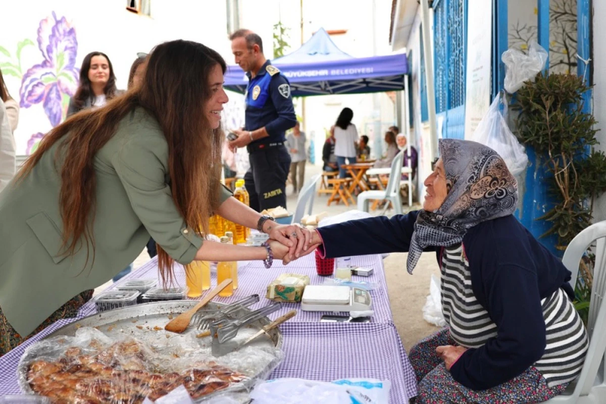 Germiyan Festivali’nde lezzet ve gelenek buluştu