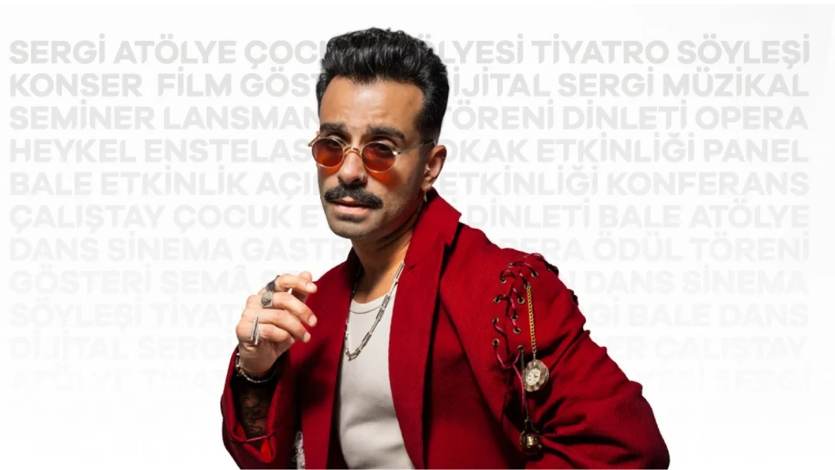 Gökhan Türkmen İzmir'de