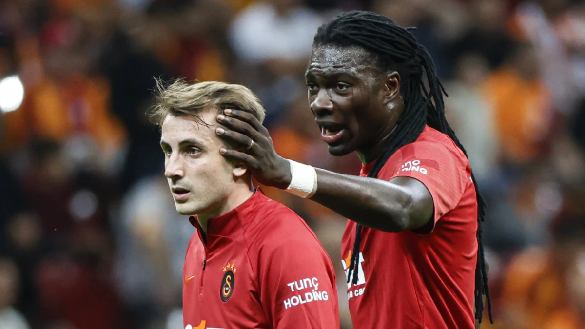 Gomis’ten Kerem Aktürkoğlu’na sert sözler