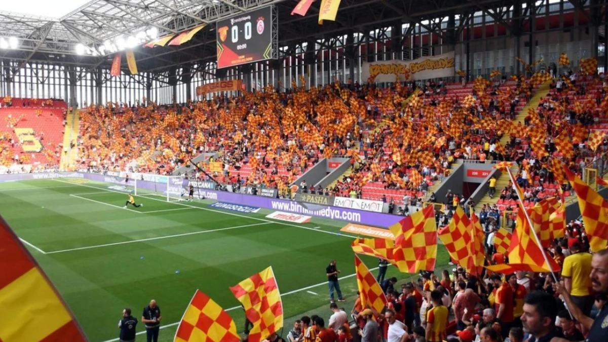 Göztepe 84 gün sonra taraftarıyla buluşuyor