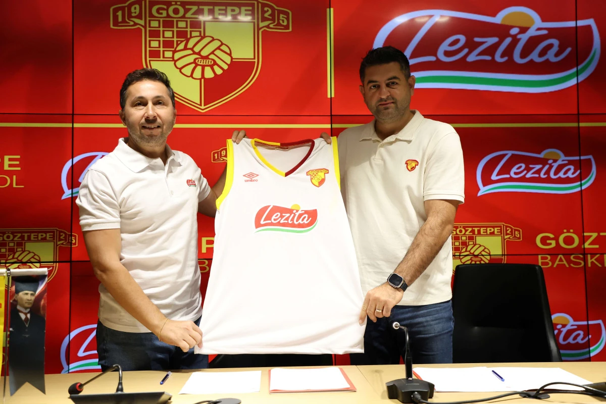Göztepe Basketbol'a yeni sponsor!