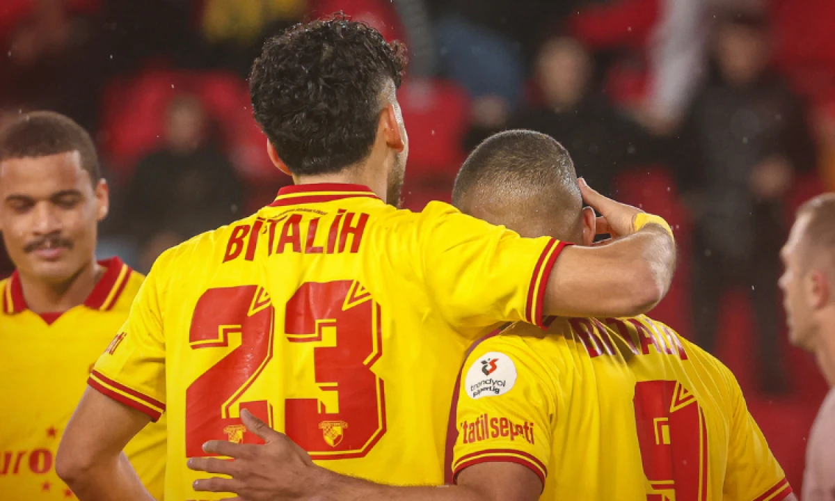 G&ouml;ztepe, hazırlık ma&ccedil;ında kazandı