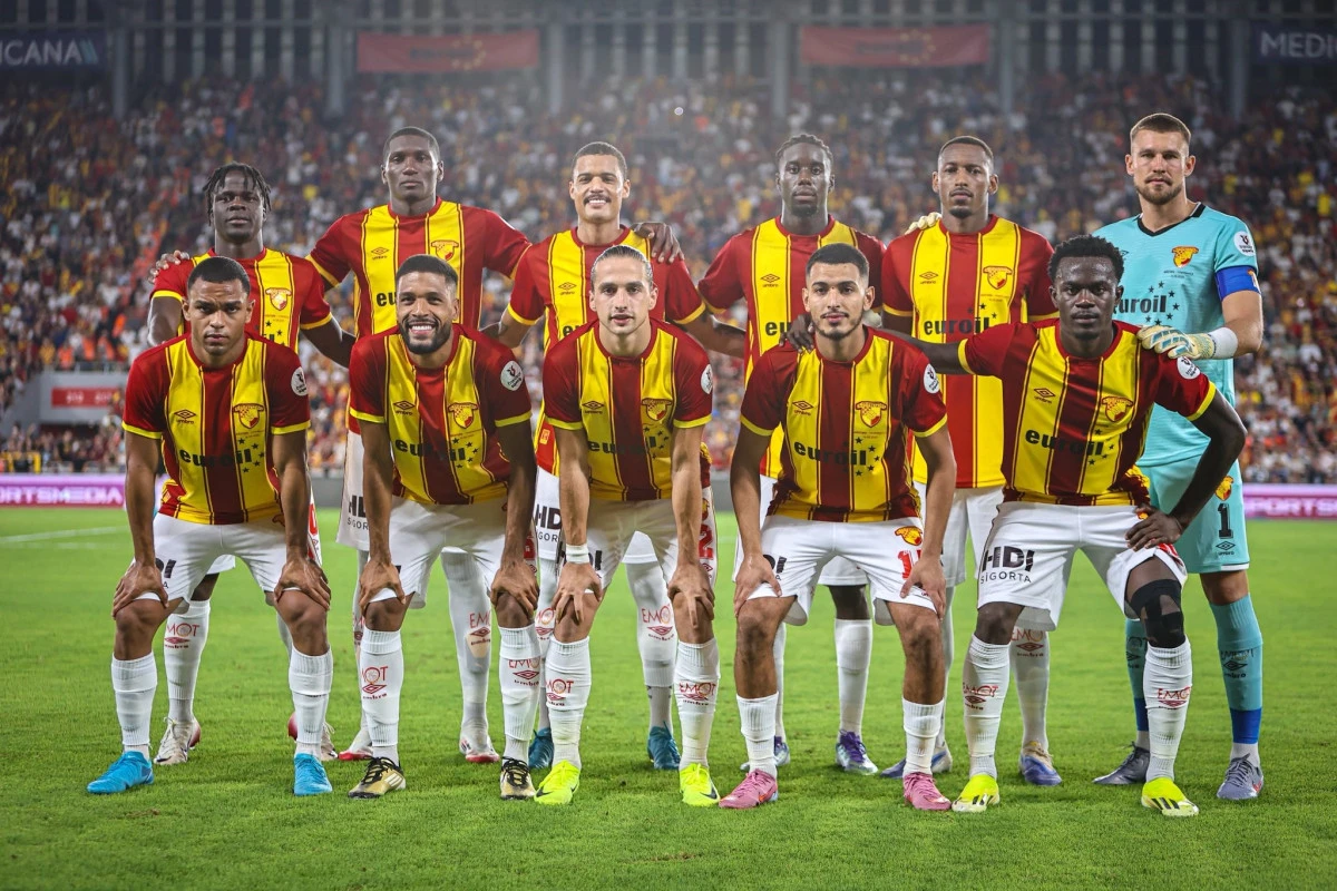 Göztepe Süper Lig’de ve Avrupa’da savunma lideri
