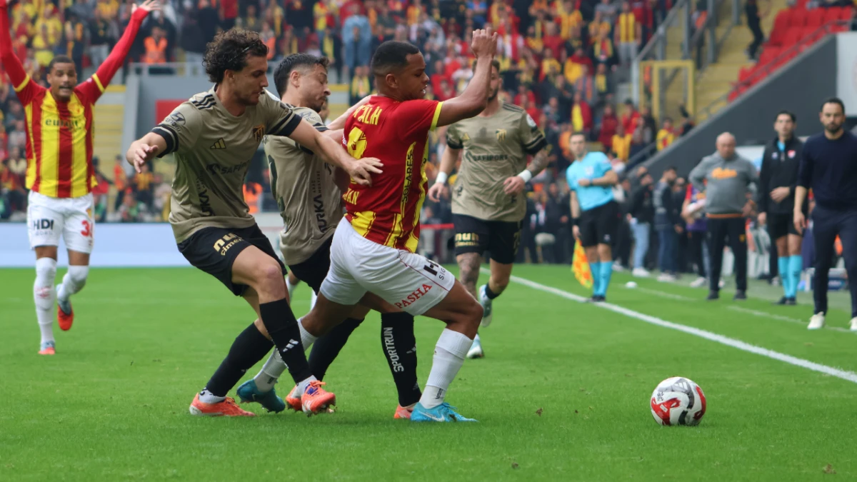 Göztepe ve Kocaelispor puanları paylaştı