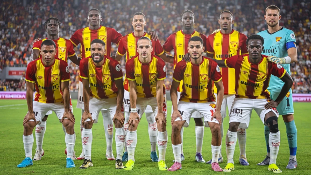 Göztepe yol yollarında etkisiz!
