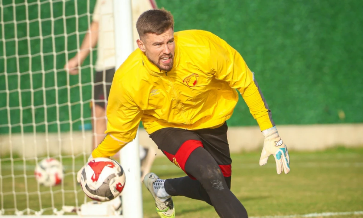 G&ouml;ztepe&rsquo;de Fenerbah&ccedil;e mesaisi s&uuml;r&uuml;yor