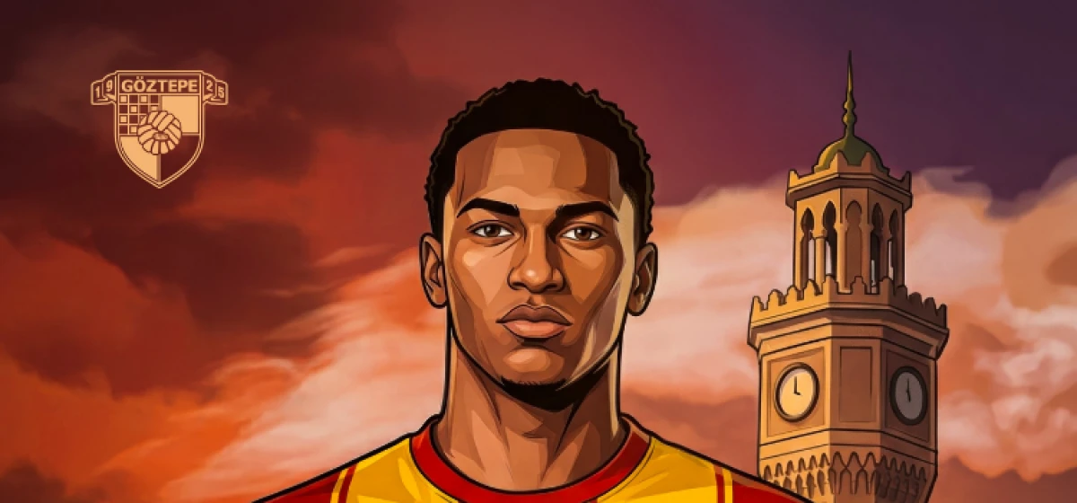 G&ouml;ztepe&rsquo;den h&uuml;cuma Brezilyalı takviye