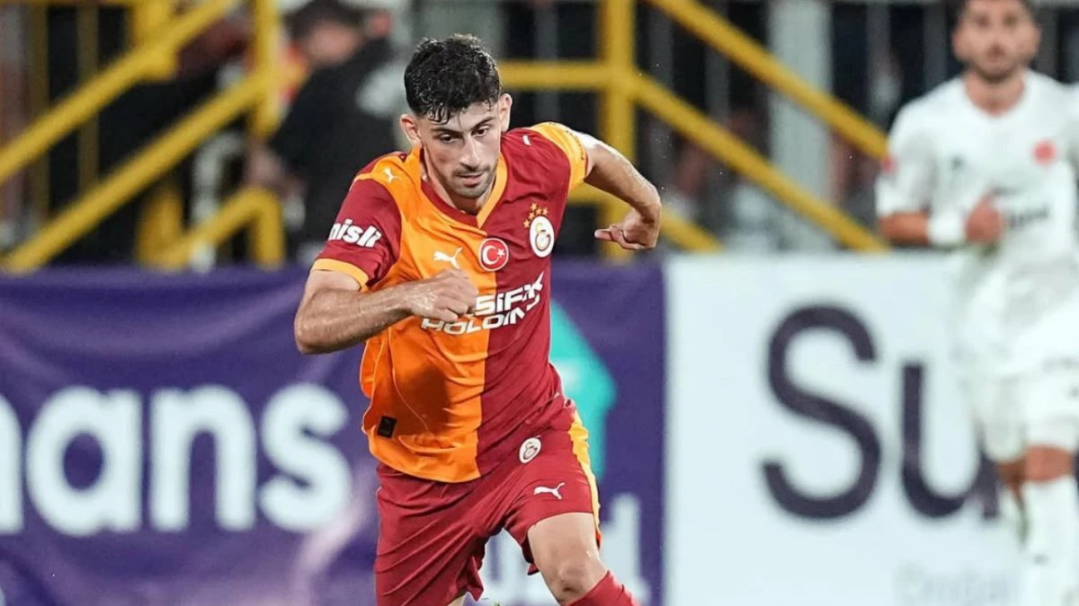 Göztepe'den Yusuf Demir hamlesi!