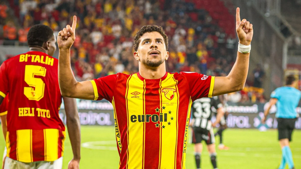 Göztepe’ye milli arada kötü haber geldi!