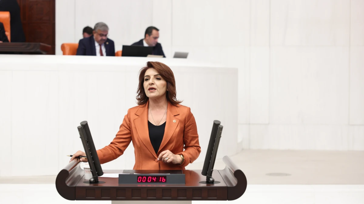 Gülcan Kış: “Sattınız, yediniz; hesabı vatandaşa ödetiyorsunuz”