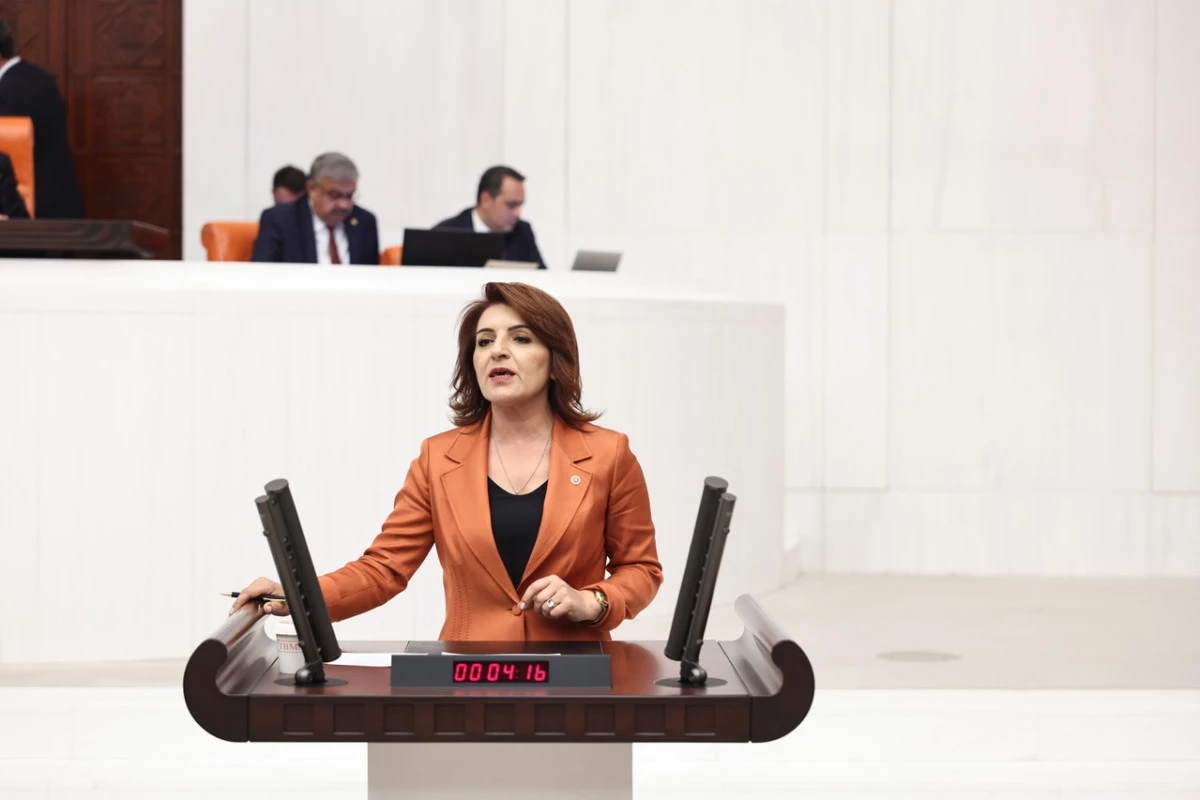 Gülcan Kış: “TÜİK’te Bahar, Halkın Sofrasında Kıyamet”