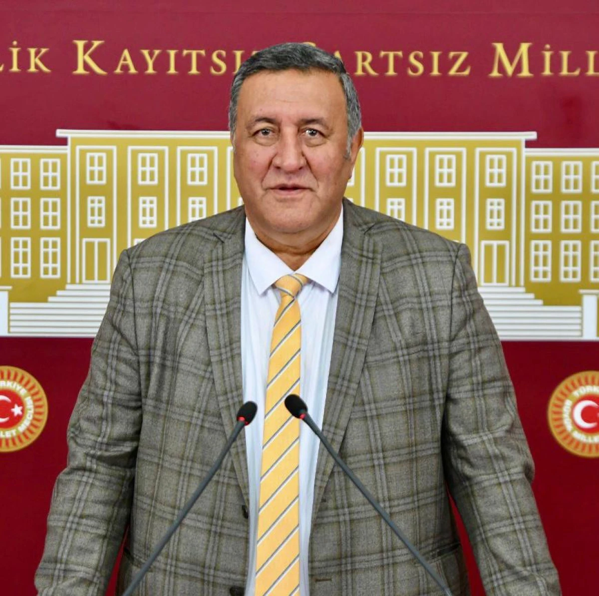 Gürer’den Tarım Bakanlığı’na tepki: Halkın sağlığı tehlikede