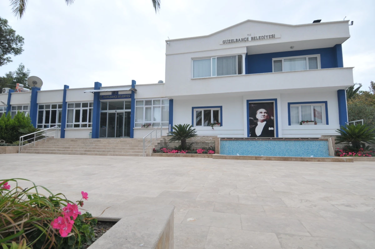 Güzelbahçe’de mobil ödeme dönemi başlıyor