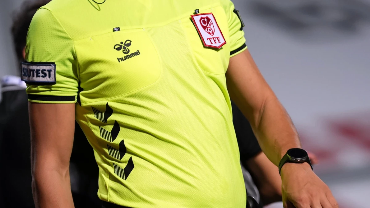 Hakemlerin 5 yıllık bahis hareketleri MASAK raporunda