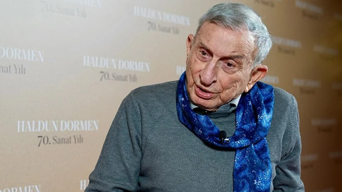 Haldun Dormen hastaneye kaldırıldı