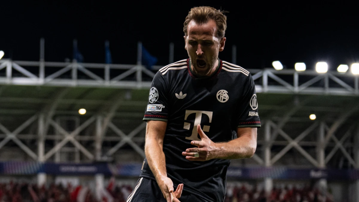 Harry Kane, Almanya’da Kalmayı Düşünüyor