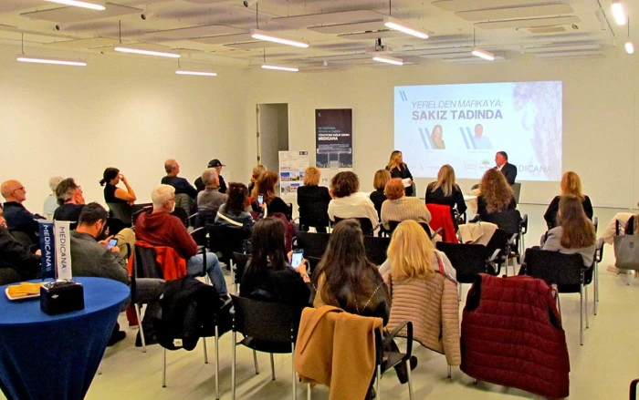 Hasan Ege T&uuml;t&uuml;nc&uuml;oğlu: &Ccedil;eşme damla sakızı marka olacak