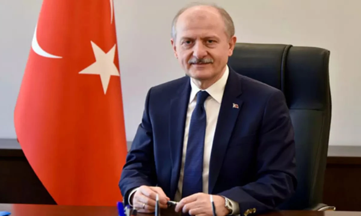 Resmi Gazete&rsquo;de atama kararı: Hasan Suver yeni g&ouml;revinde