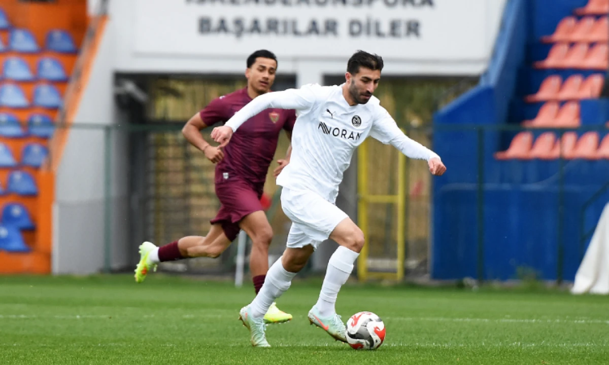 Hatayspor ile Manisa FK&rsquo;dan nefes kesen beraberlik