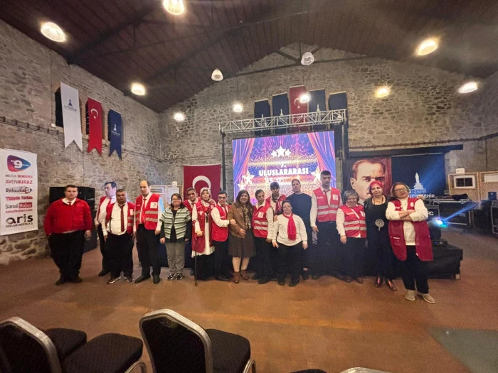 Hayata Bağlan Projesi&rsquo;ne Uluslararası &Ouml;d&uuml;l