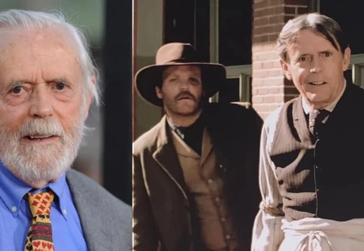 Hollywood'un Usta Oyuncusuydu... Geleceğe D&ouml;n&uuml;ş'&uuml;n Yıldızı Hayatını Kaybetti