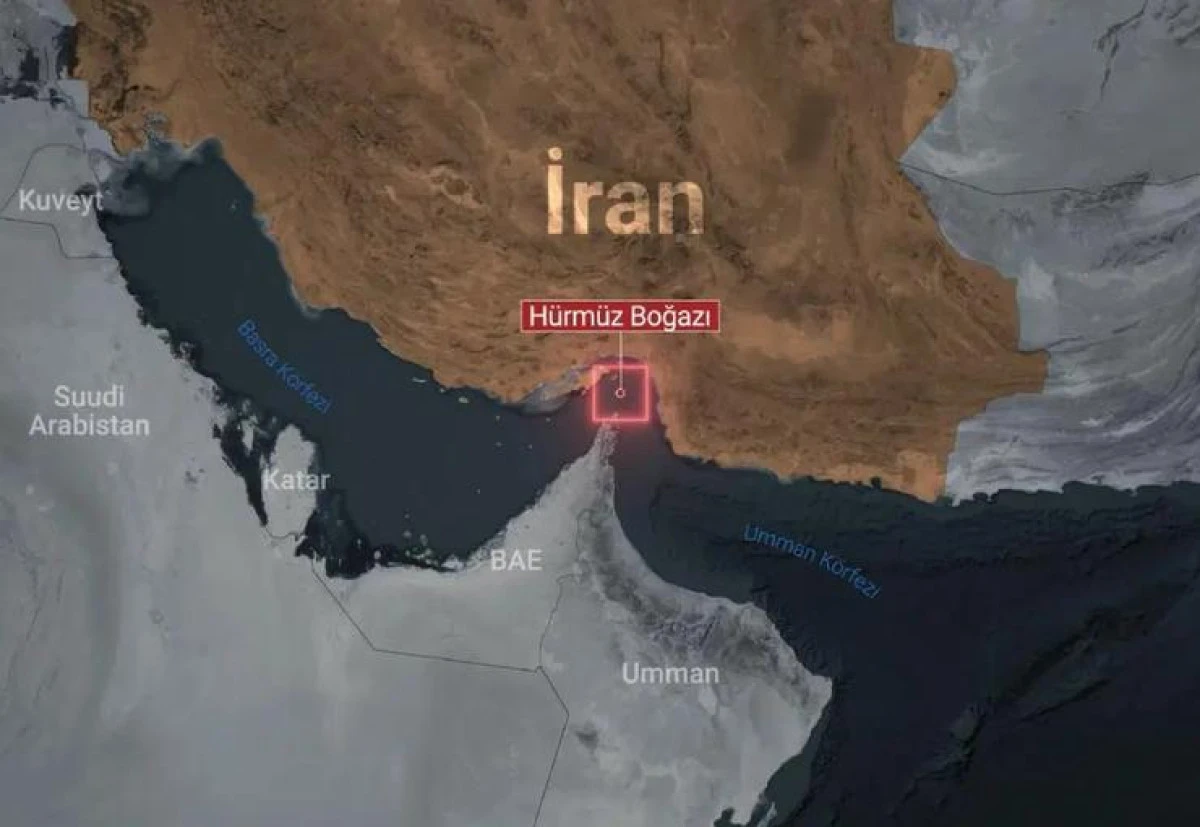 H&uuml;rm&uuml;z Boğazı'nda gemi ge&ccedil;işi y&uuml;zde 90 azaldı, &Uuml;mit Burnu'nda trafik artıyor