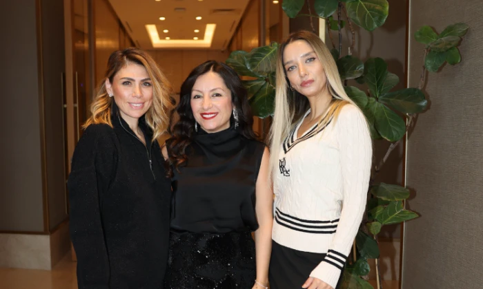 Hyatt Regency İzmir’de kadınları bir araya getiren yılbaşı atölyesi