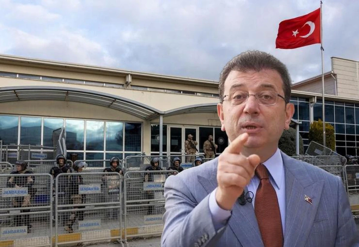 İBB davasında 10'uncu g&uuml;n: Mehmet Murat &Ccedil;alık savunmasına başladı!