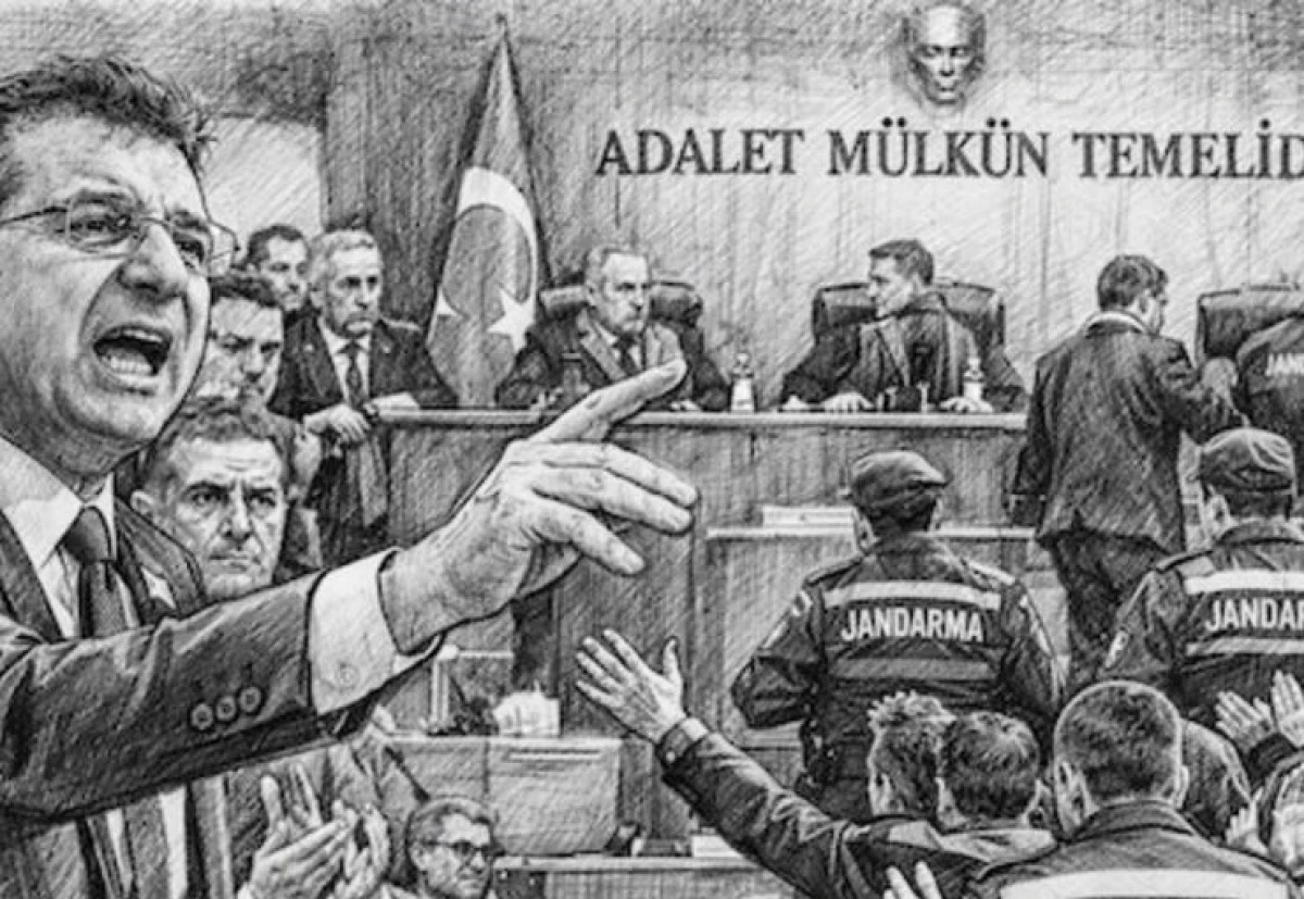 İBB davasında 3. hafta: Resul Emrah Şahan savunma yapacak