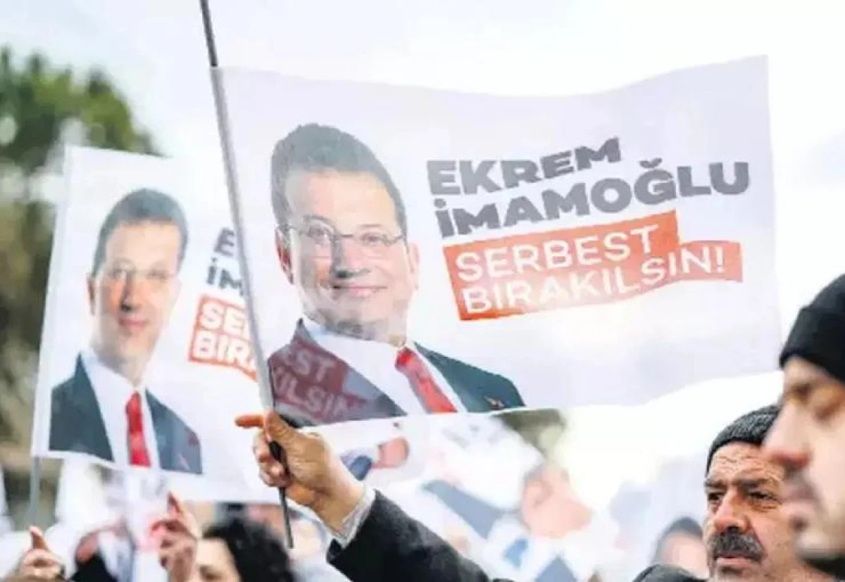 İBB davasında 3'&uuml;nc&uuml; g&uuml;n