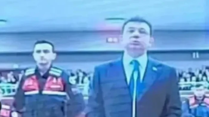 İBB davasında Ali Sukas savunma yaptı, duruşma 23 Mart&rsquo;a ertelendi