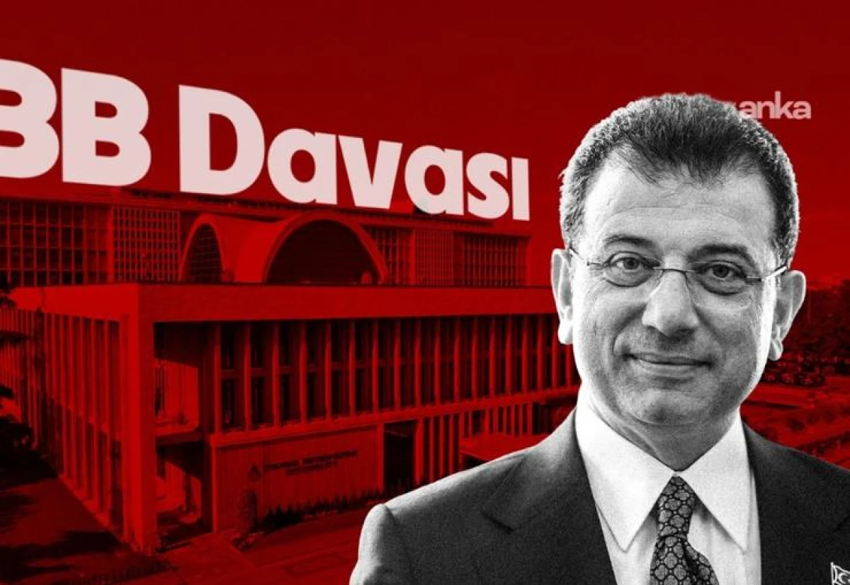 İBB davasında beşinci g&uuml;n: Ekrem İmamoğlu dahil 402 sanık hakim karşısında!