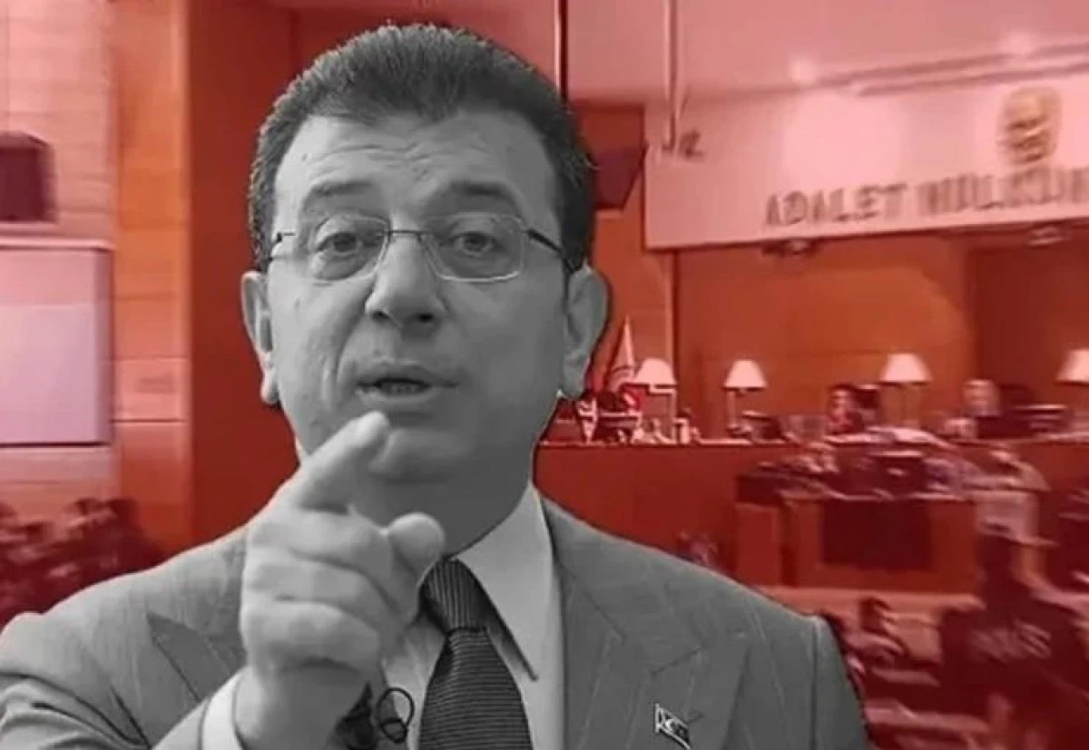 İBB davasında d&ouml;rd&uuml;nc&uuml; g&uuml;n!