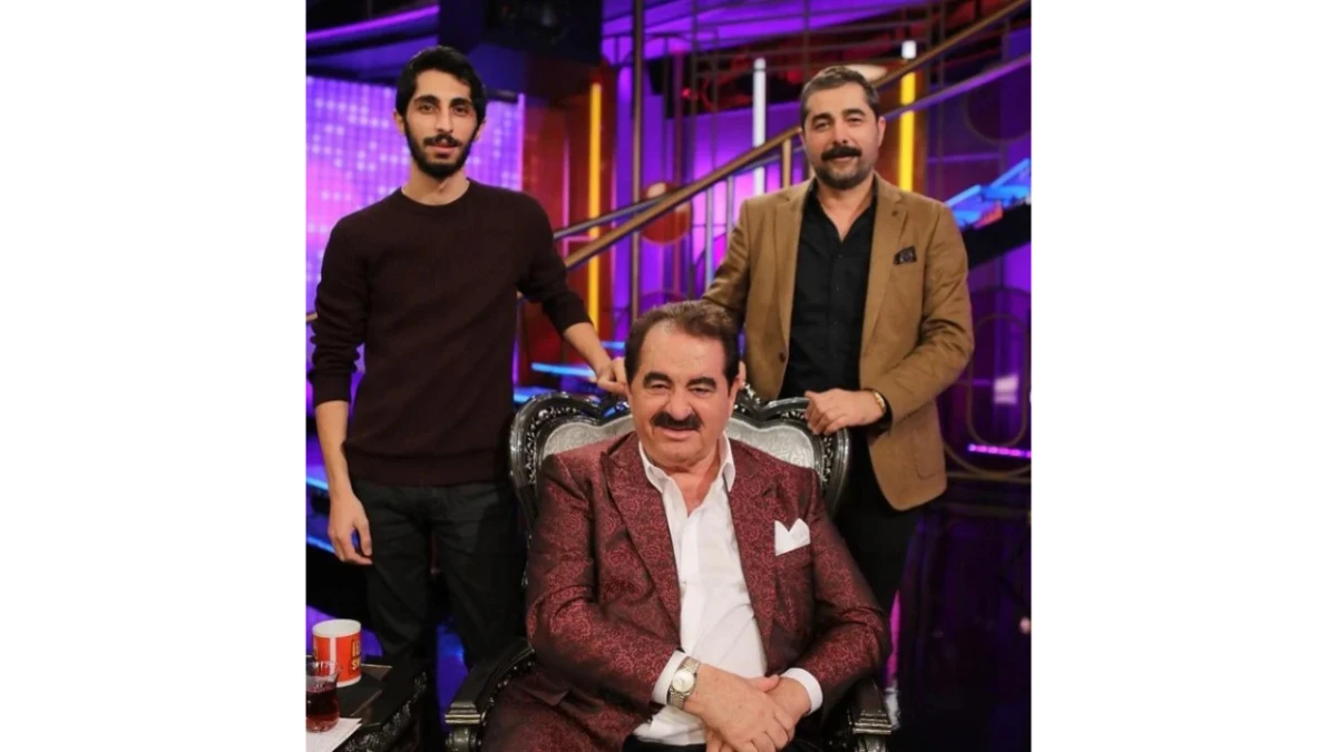 İbrahim Tatlıses, Oğlu Ahmet İçin Elektronik Kelepçe Kararı Aldı