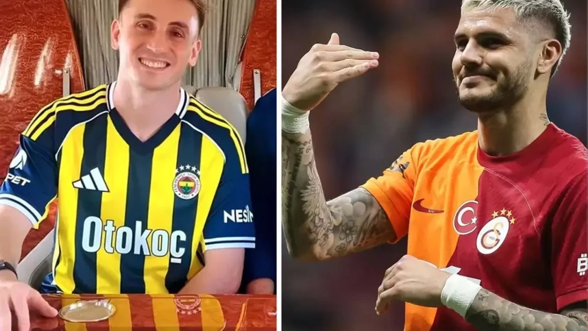 Icardi’den Kerem Aktürkoğlu’na manidar mesaj