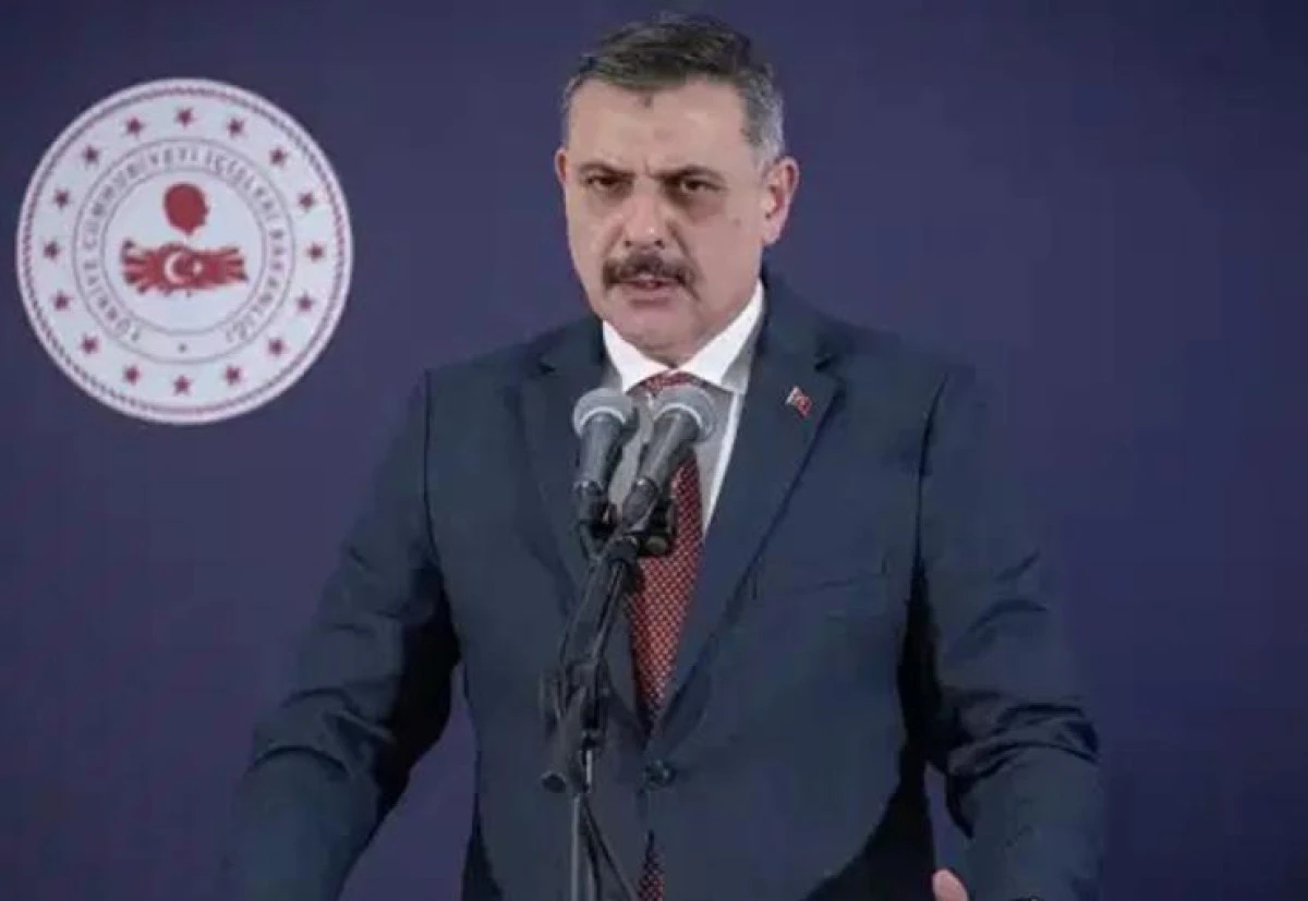 İ&ccedil;işleri Bakanı &Ccedil;ift&ccedil;i'den Emniyet'te d&ouml;n&uuml;ş&uuml;m sinyali