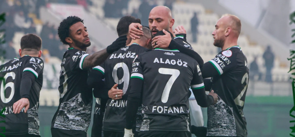 Iğdır FK evinde rahat kazandı