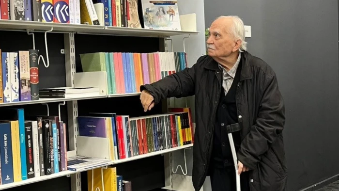 İlber Ortaylı Kütüphanesi zenginleşiyor