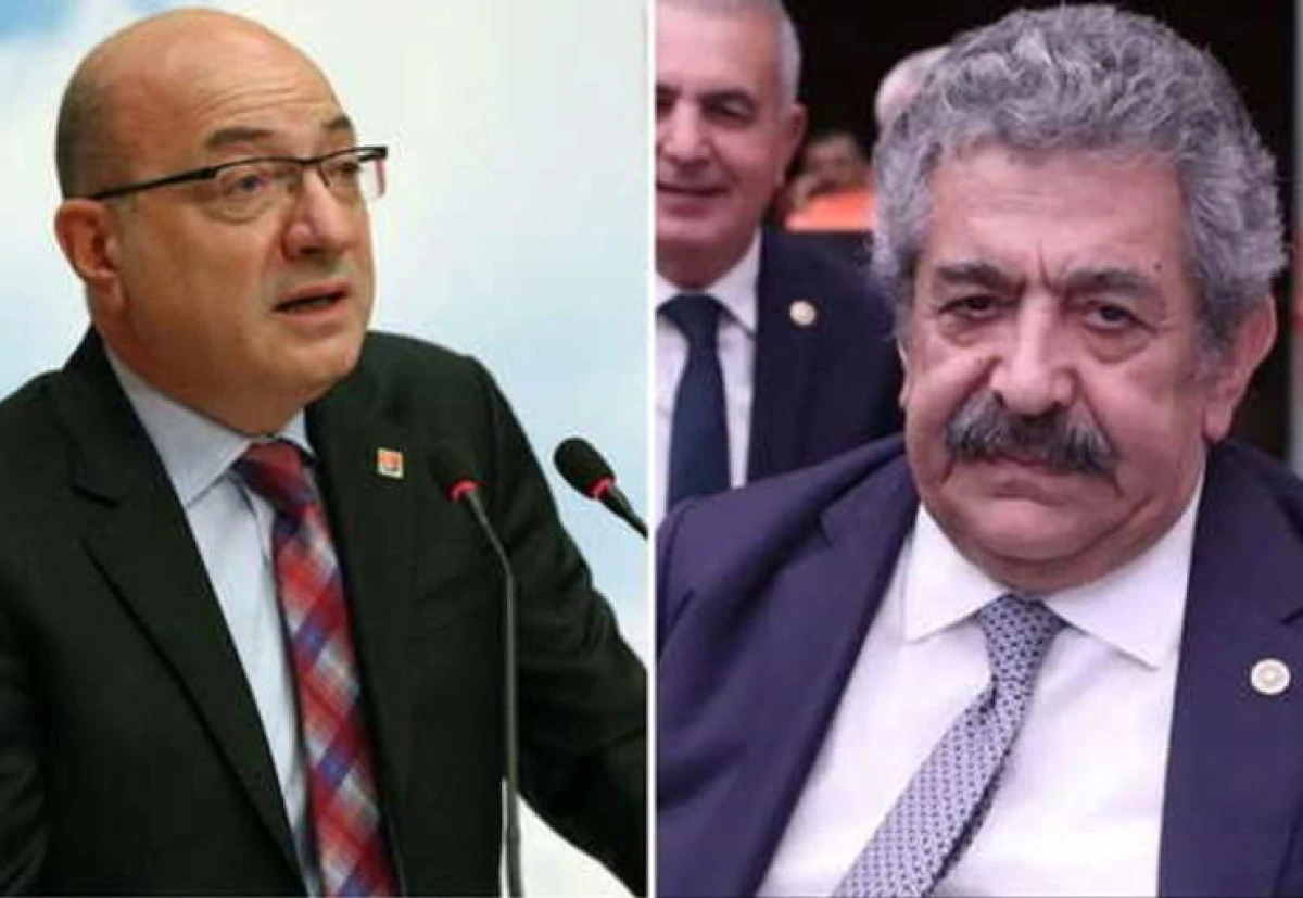 İlhan Cihaner'den MHP'li Feti Yıldız'a a&ccedil;ık mektup