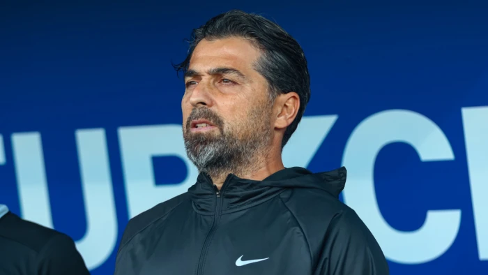 İlhan Palut'tan veda sözleri