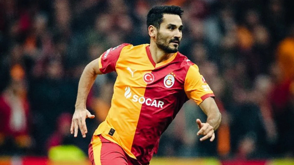  İlkay Gündoğan derbi mesajı