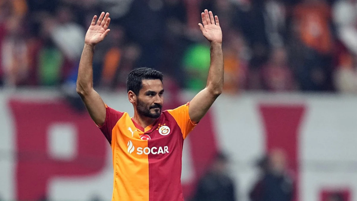 İlkay Gündoğan’dan takım ve bireysel performans açıklaması