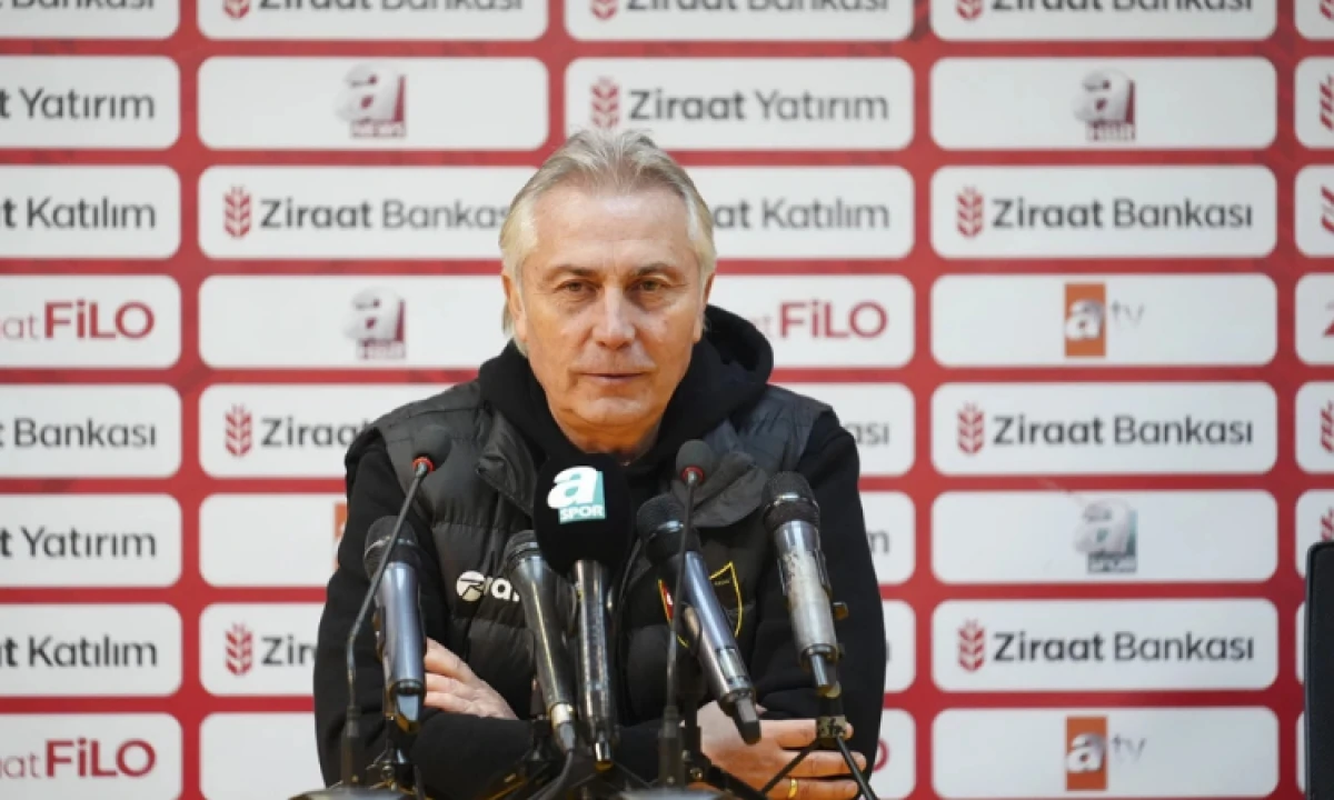 İlyas &Ouml;zt&uuml;rk&rsquo;ten Trabzonspor ma&ccedil;ı yorumu