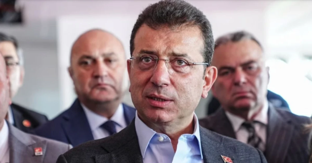 İmamoğlu’ndan net mesaj: “Attığım nefesi biliyorsunuz ama delil bulamadınız”